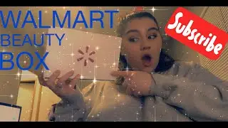 Walmart Beauty Box (Review)