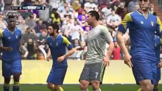FIFA16 BossManRps Vs Luke simmonds pt2