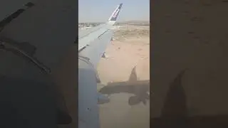Excellent looking plane Drone photography