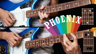 PHOENIX - 1901 (Cover & Chords)