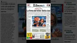 Prime pagine sabato 13 settembre 2025 #notizie #notizia #notizieitalia #notizieitaliane #newsitalia