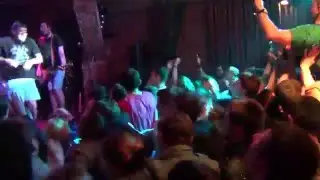 Plush Fish - Этот Новый Год (Санкт-Петербург 22.03.2016)