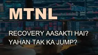 MTNL SHARE LATEST NEWS - MTNL ANALYSIS - MTNL SHARE TARGET - MTNL Technical Analysis #mtnl