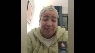 لايف 20/01 ج3 khalti drii💐كنتعاودوا ونصحوا بعضنا بلي كنعرفوا والله يسر ويفرجها على كل واحد