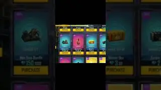 New Rockie Pet | Opening 10 Rockie Boxes | Garena Free Fire | Gaming With MG | MG Shorts | #Shorts