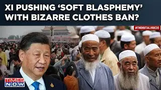China Pushing &lsquo;Soft Blasphemy&rsquo; Law? Row Over Xi&rsquo;s Plans to Ban Clothes That &lsquo;Hurt Nation&rsquo;s Feelings