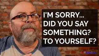 13265: Talking To Yourself: Crazy? Or Crazy Smart?