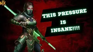 Road To MK1: This Jade Had Me Confused As F***!!! Her Mix & Pressure Are So Slept On