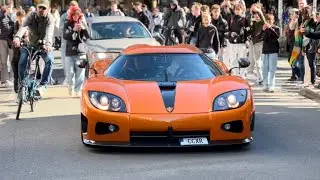 Supercars in knokke 2024 | Part 4 | DURING THE ZOUTE GRAND PRIX