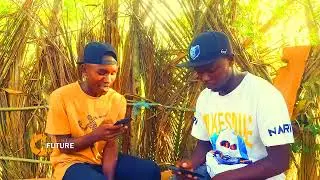 BRIGHT FUTURE MEDIA DIVE SHOW #doublegang #Emkay #kandamoja #we_the_bright_future_media #We_The_Ones