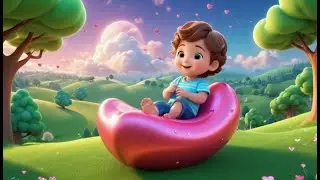 Rock a Bye Baby Cloudpath Float | English Nursery Rhyme | Kids Songs | Baby Music