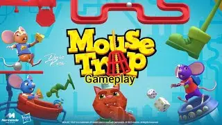 Mouse Trap Gameplay PS5