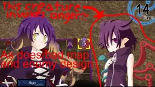 An Hour of Me Being Annoyed/Angry at a Fire Emblem Style Touhou Game (A Gensou no Keifu Compilation)