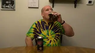 Lone Pine Pumpkin Party beer review