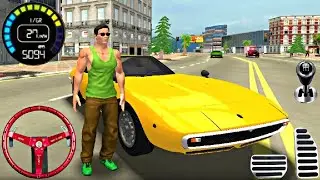 Go to town 6 | Best car driving | 3d Game | Amazing Controls | Android Game #gaming #games #game