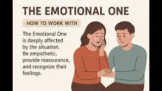 Caregivers the emotional one can add balance. Check out our channel for the video to discuss. ￼