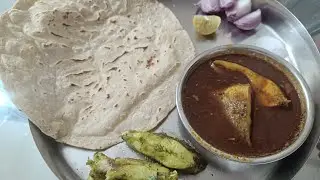 Homemade Fish recipe maharashtrian style 