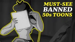 15 Animated Movies From the 1950s That Were Banned