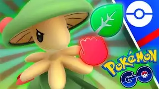 *BRELOOM IS A BEAST NOW* I caught Niantic red-handed in GO Battle League for Pokemon GO