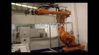 Conserto Rob&ocirc; industrial de soldagem ABB IRB 6600-175 2 8 1700
