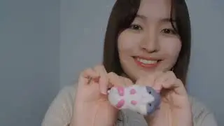 【ASMR】脳に響くタッピング、落ち着くサウンド【囁きあり】