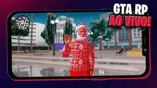 🔥 LIVE ON! XD ROLEPLAY E VAI CORINTHIANS! - GTA SAMP ANDROID/PC