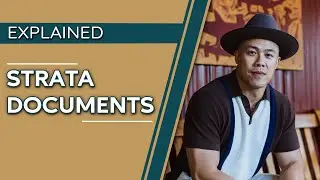 🏢 REAL ESTATE EXPLAINED: Strata Documents in 5 Minutes