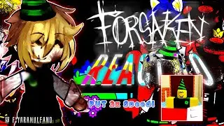 ➤ FORSAKEN React :: DEX'S PARTY [2] //PUT 2X SPEED//@FIYARAMULFAND #Fyp#Gacha#Forsaken#reaction