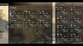 Octopath Traveler 0: Part 11 -- Master of All 2 and Therion