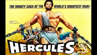 Hercules (1958) music by Enzo Masetti