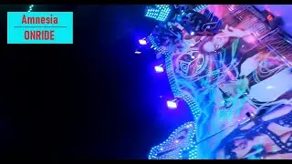 AMNESIA [Onride] LUNAPARK AGDE 2023