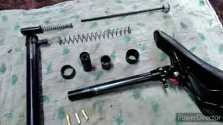 Cheap Dropper Service Cleaning Eng Subt. TMars Dropper Post