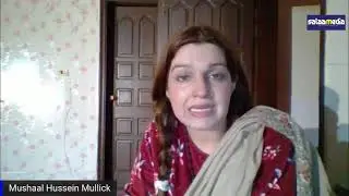 Kashmiri Half Widows - International Womend Day