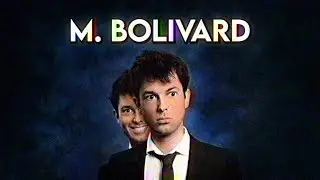 BOLIVARD &ndash; M. BOLIVARD ◾️ Lyrics video