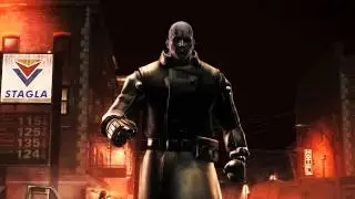Resident Evil: ORC - Tyrant (Theme/Soundtrack) HQ