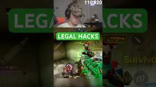 NEW Speed Glitch In CODM! (Legal Hacks)