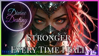 🎶 Bleed to Rise | Epic Female Empowerment Rock Anthem 🎶