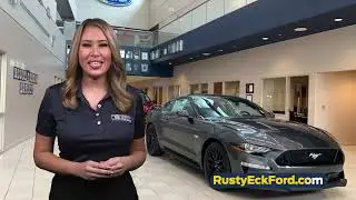 Rusty Eck Ford TV Commercial