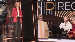 Val&eacute;rie P&eacute;cresse et L&eacute;a Salam&eacute; s'&eacute;ch@rpent dans OEED  N'avez vous pas du mal &agrave; exister