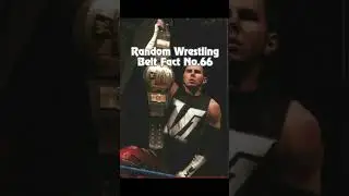 WWE Cruiserweight Championship Belt #shorts #wwe #wrestlemania #Collection WWE Replica Belt Review