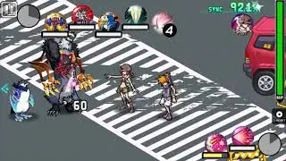 The World Ends With You -Final Remix- All Co-Op Partner Attacks Showcase
