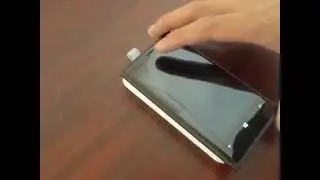 Winstream Wireless Power - Bidirectional Application - Power Bank to Phone