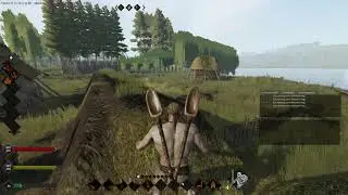 The best Life is Feudal MMO BUG! @ Skjultland Standard ruleset World