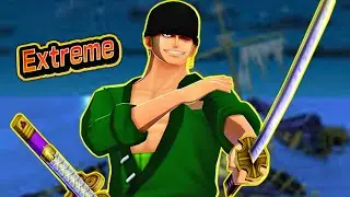 I Played Ex Zoro.. And He Needs Buff!