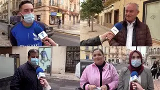 La Encuesta | ¿A qué personajes míticos de Melilla recuerda?