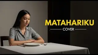 AGNES MONICA - MATAHARIKU | COVER BY 4Live