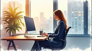 Focus Afternoon Flow - Music