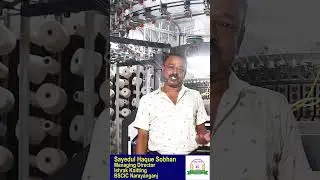 REL-TEX Circular Knitting machine #circularknittingmachine #textile #textiles