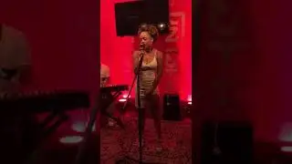 Seanetta Carson Covers Bruno Mars 