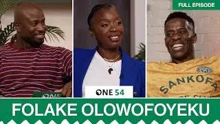 Folake Olowofoyeku On Growing Up In Nigeria, Beauty Standards, Representation In TV & CBS | One54